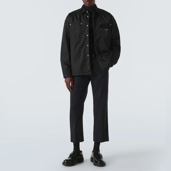 Prada Re-Nylon shirt Size S - Picture 2 of 9